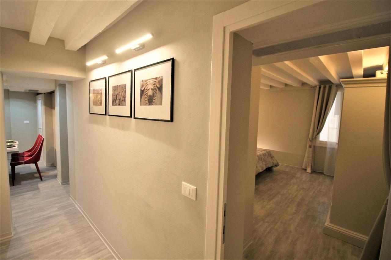 San Marco Fenice 3Bdr 2Bth Apartment Veneza Exterior foto