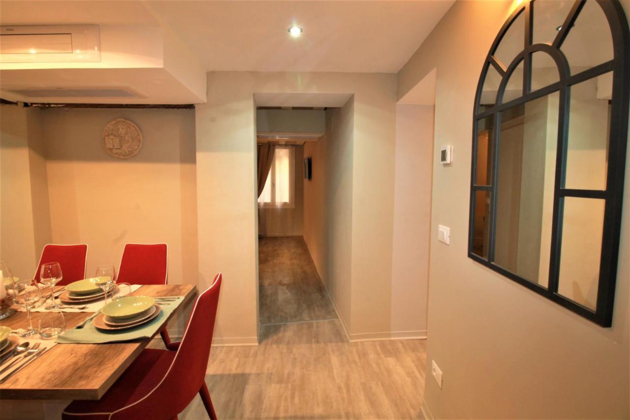 San Marco Fenice 3Bdr 2Bth Apartment Veneza Exterior foto